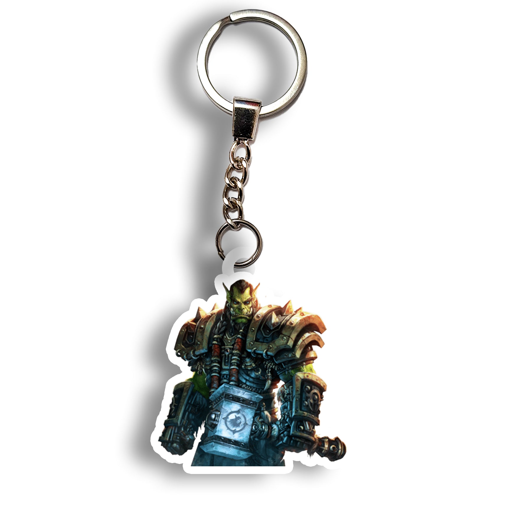 Warcraft keychain 01 – Art Tone