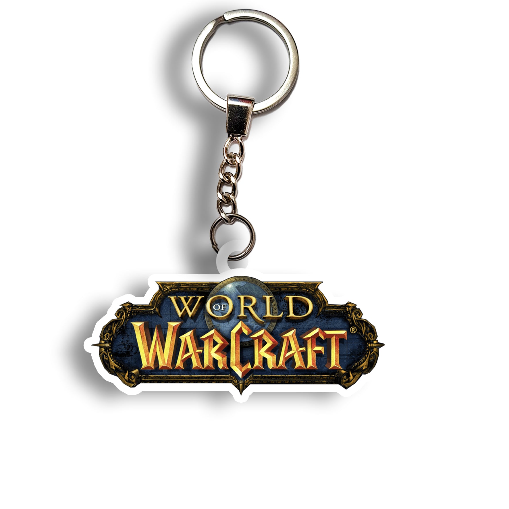Warcraft keychain 02 – Art Tone