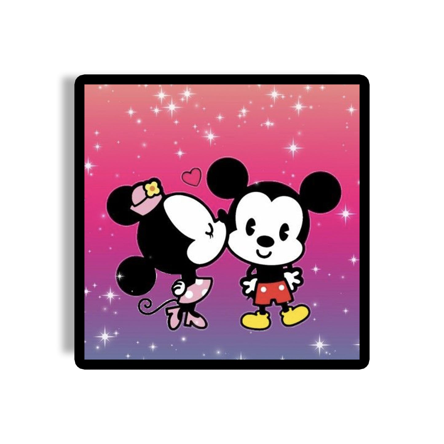 Mickey Mouse Coaster 12