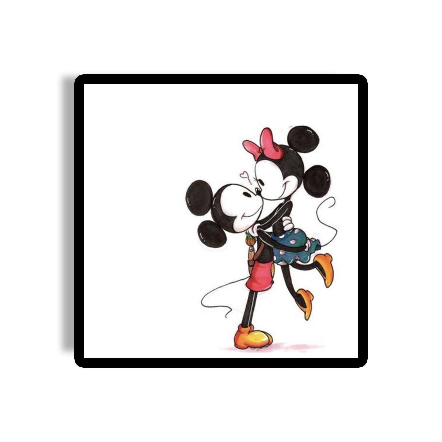 Mickey Mouse Coaster 13