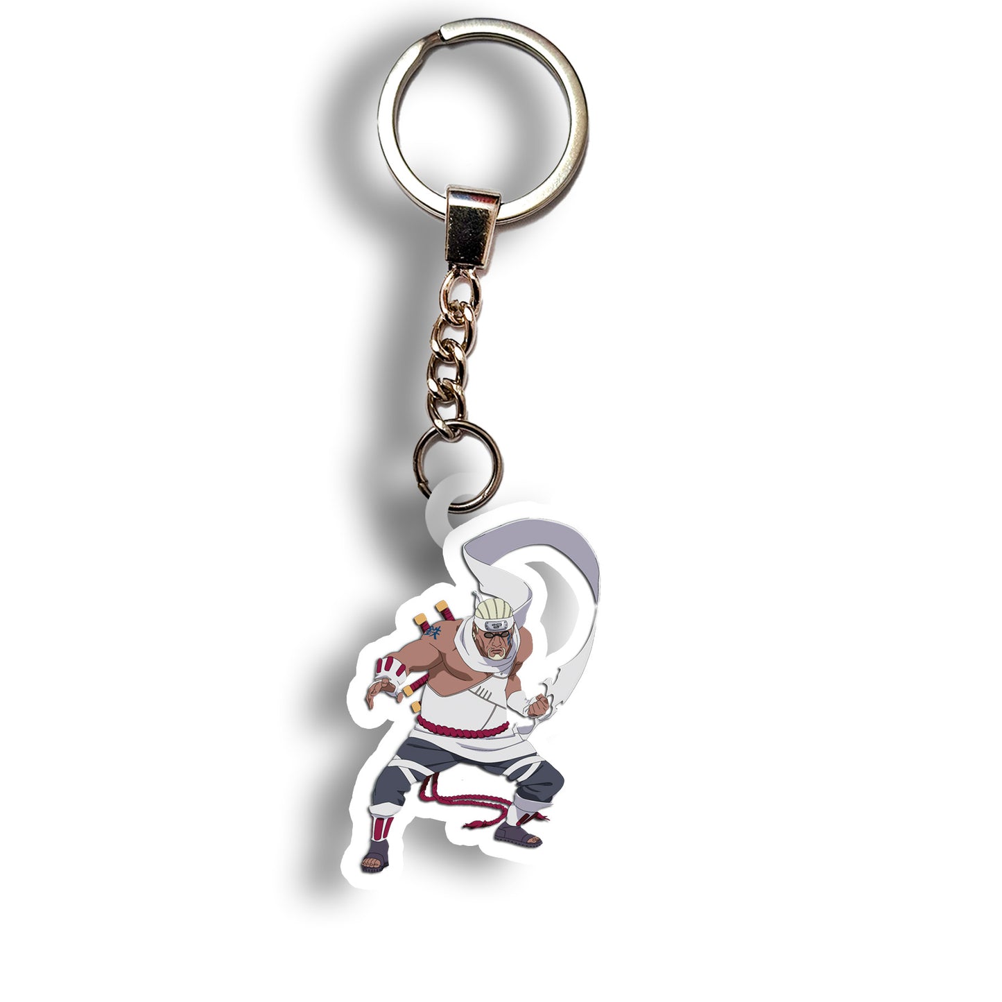 Killer Bee keychain