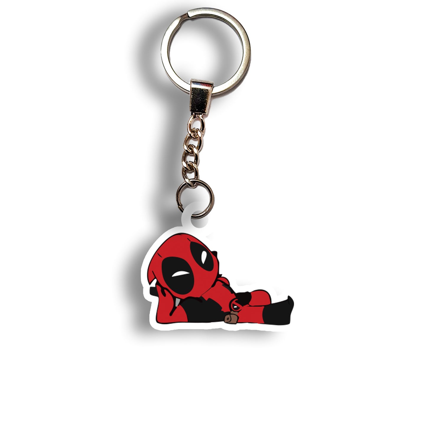 Deadpool keychain 11