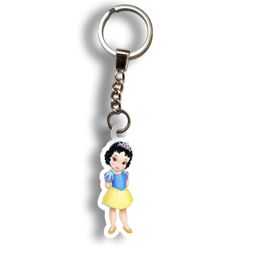 Snow White keychain