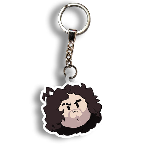 Grumps keychain 01