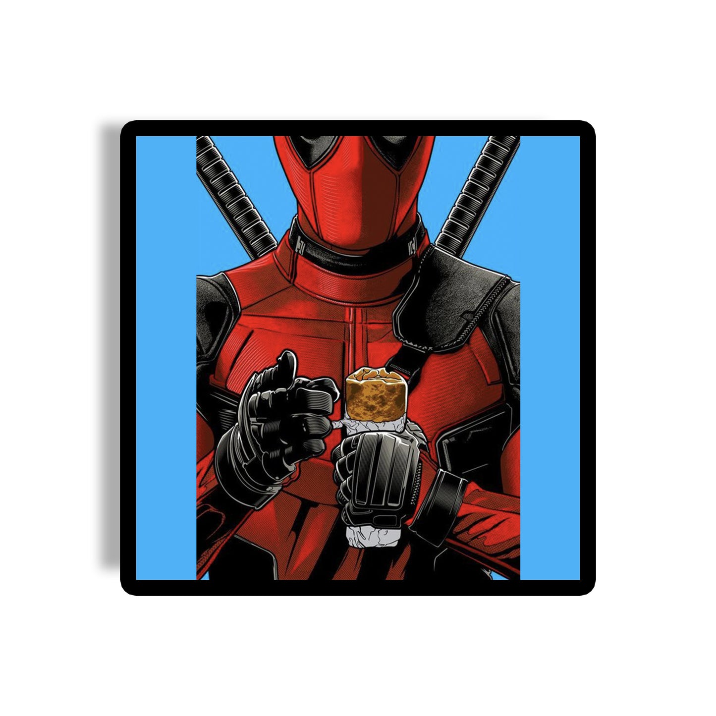 Deadpool Coaster 02