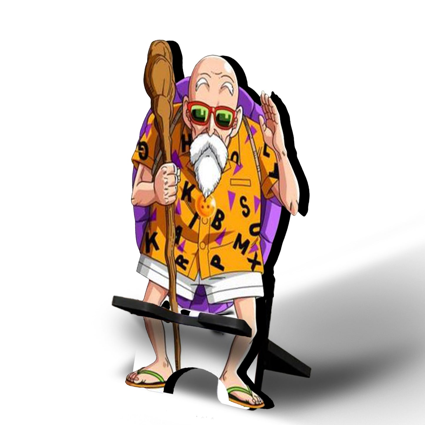 Master Roshi Mobile Holder