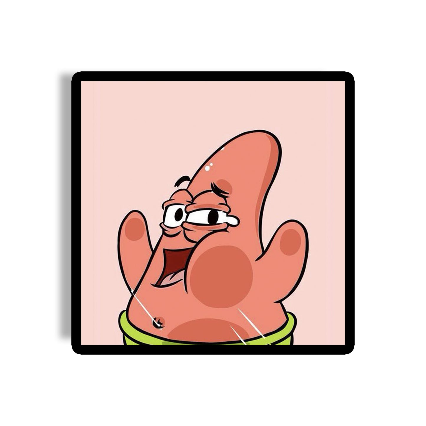 Sponge Bob  Coaster 04