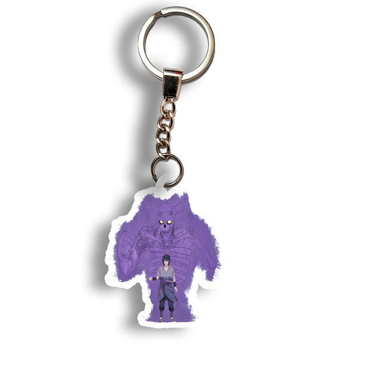 Sasuke Uchiha keychain 3