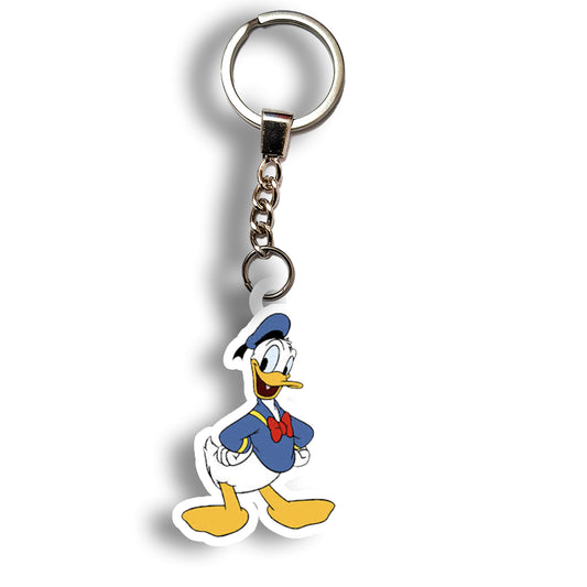 Donald Duck keychain 2