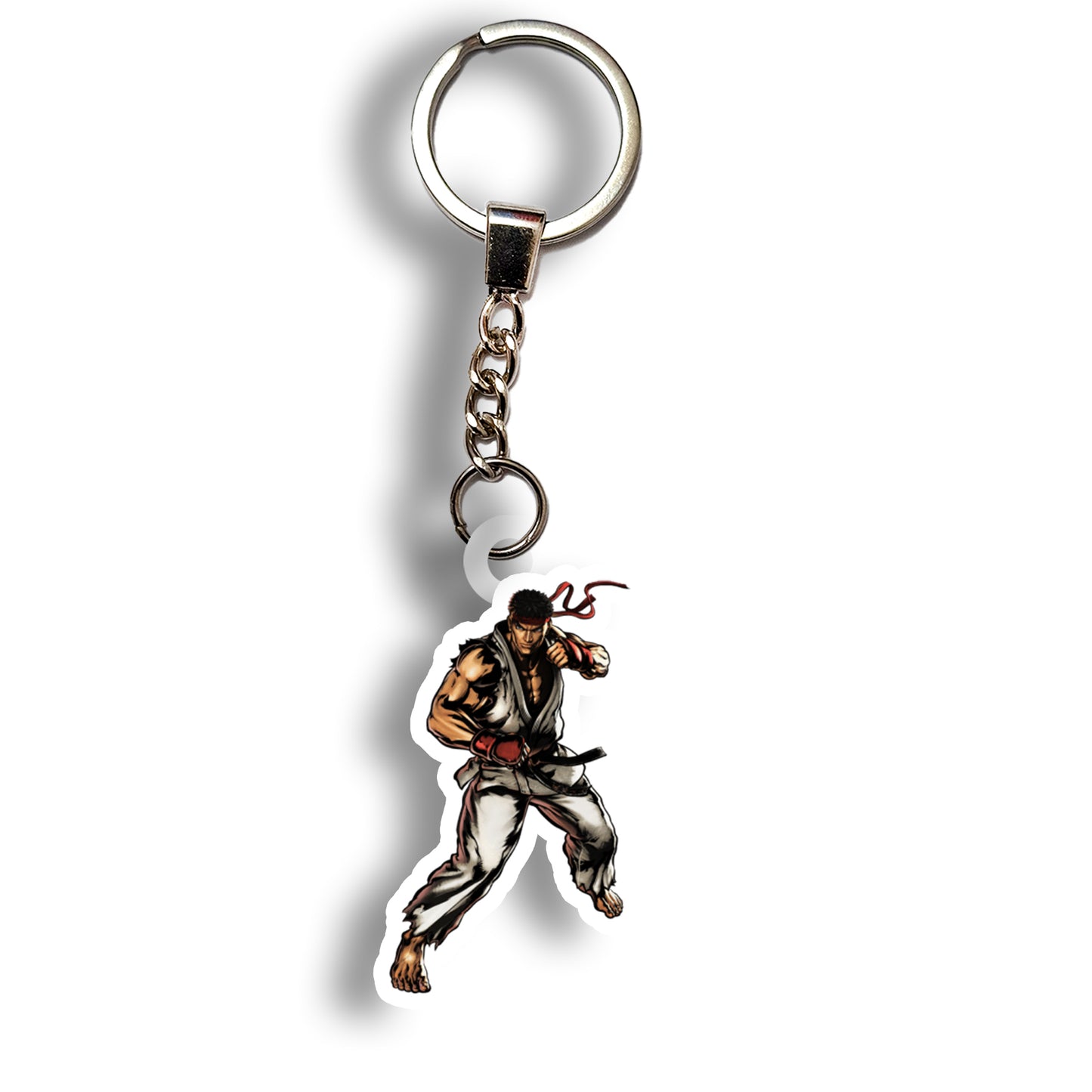 Street Fighters keychain 16