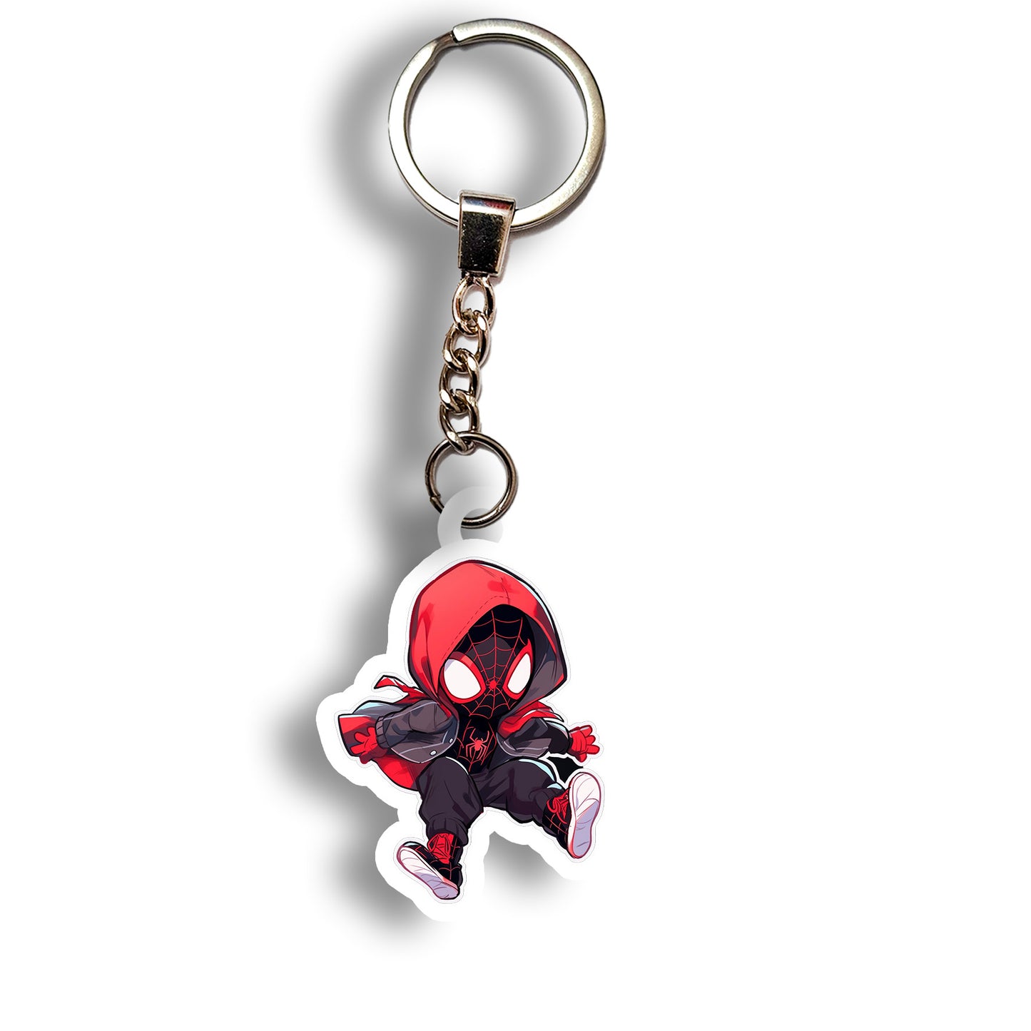 Spider-Man ( Miles Morales ) keychain 3