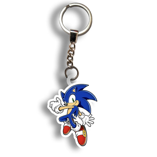 Sonic keychain 05