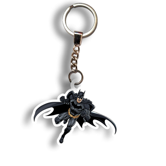 Batman keychain 3