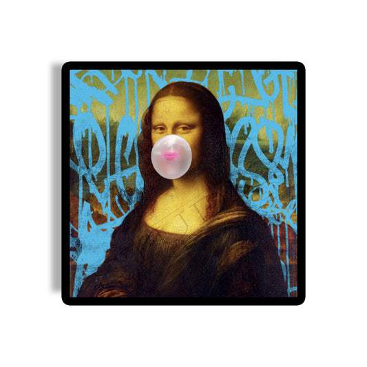 Mona Lisa Coaster 02