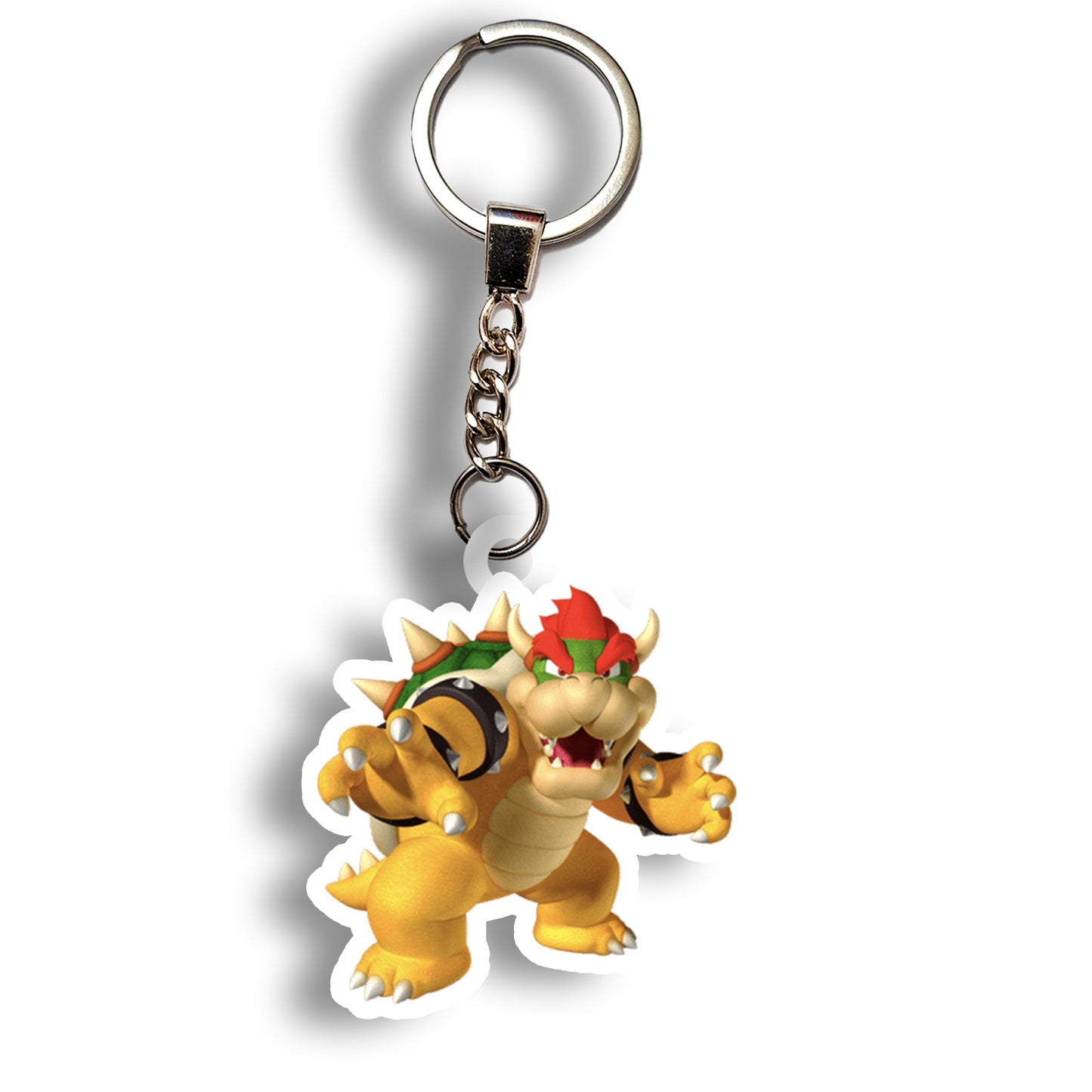 Super Mario keychain 09
