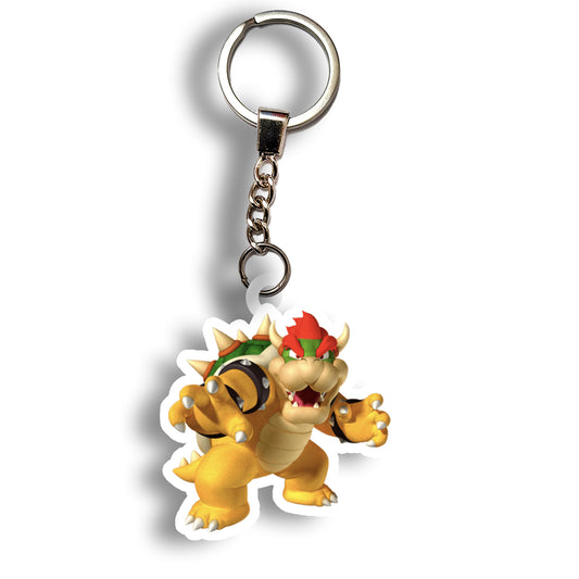 Super Mario keychain 09