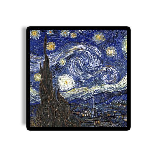 Starry Night Coaster 01