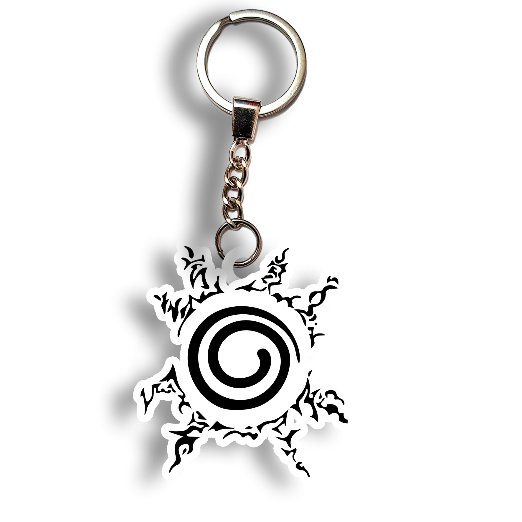 Eight Trigrams Sealing Symbol keychain – Art Tone