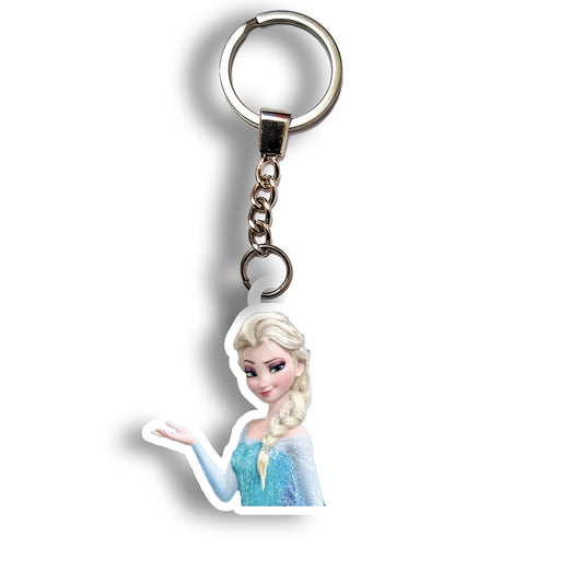 Elsa (Frozen) keychain 2