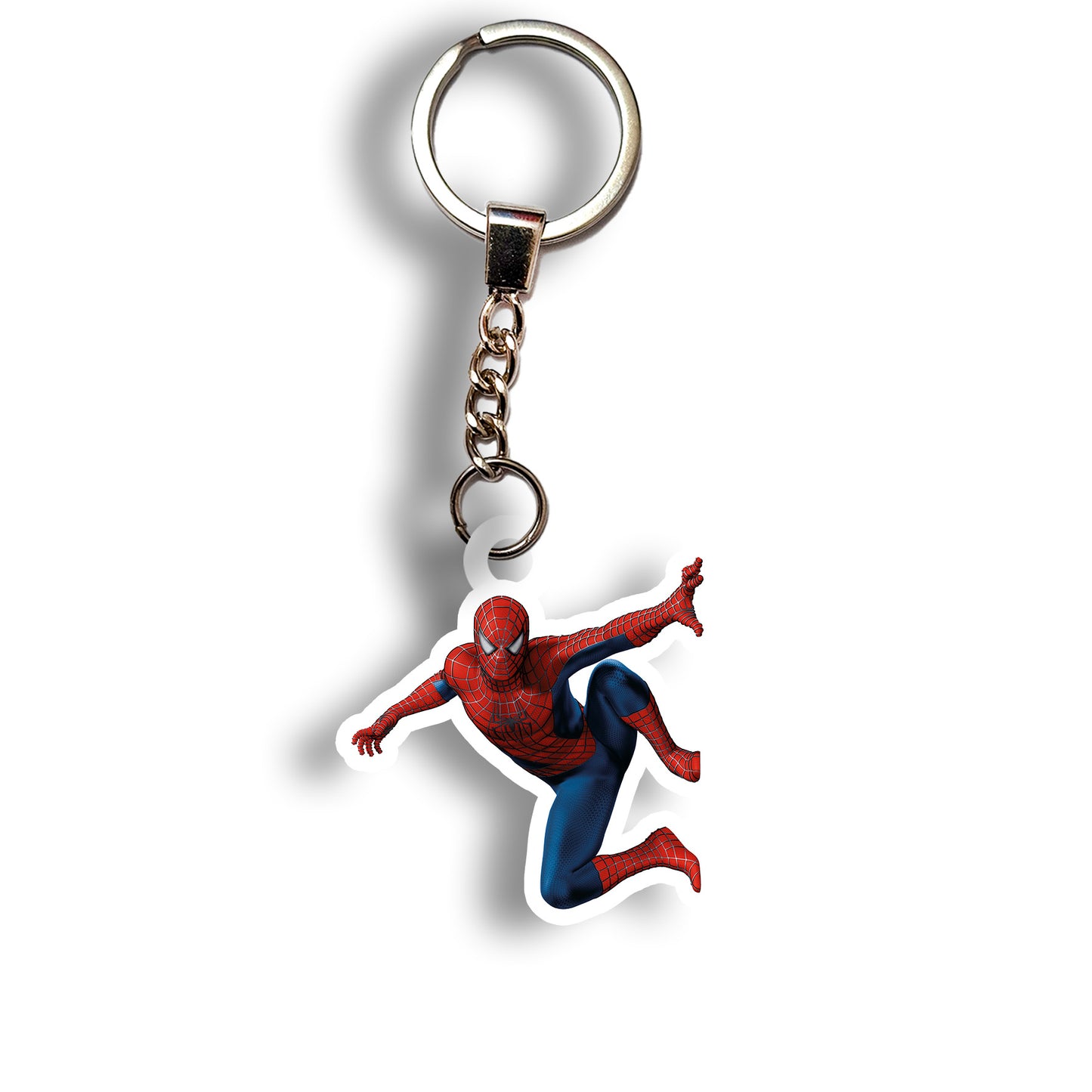 Spider-Man keychain 6