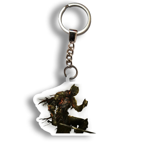 Dark Souls keychain 04