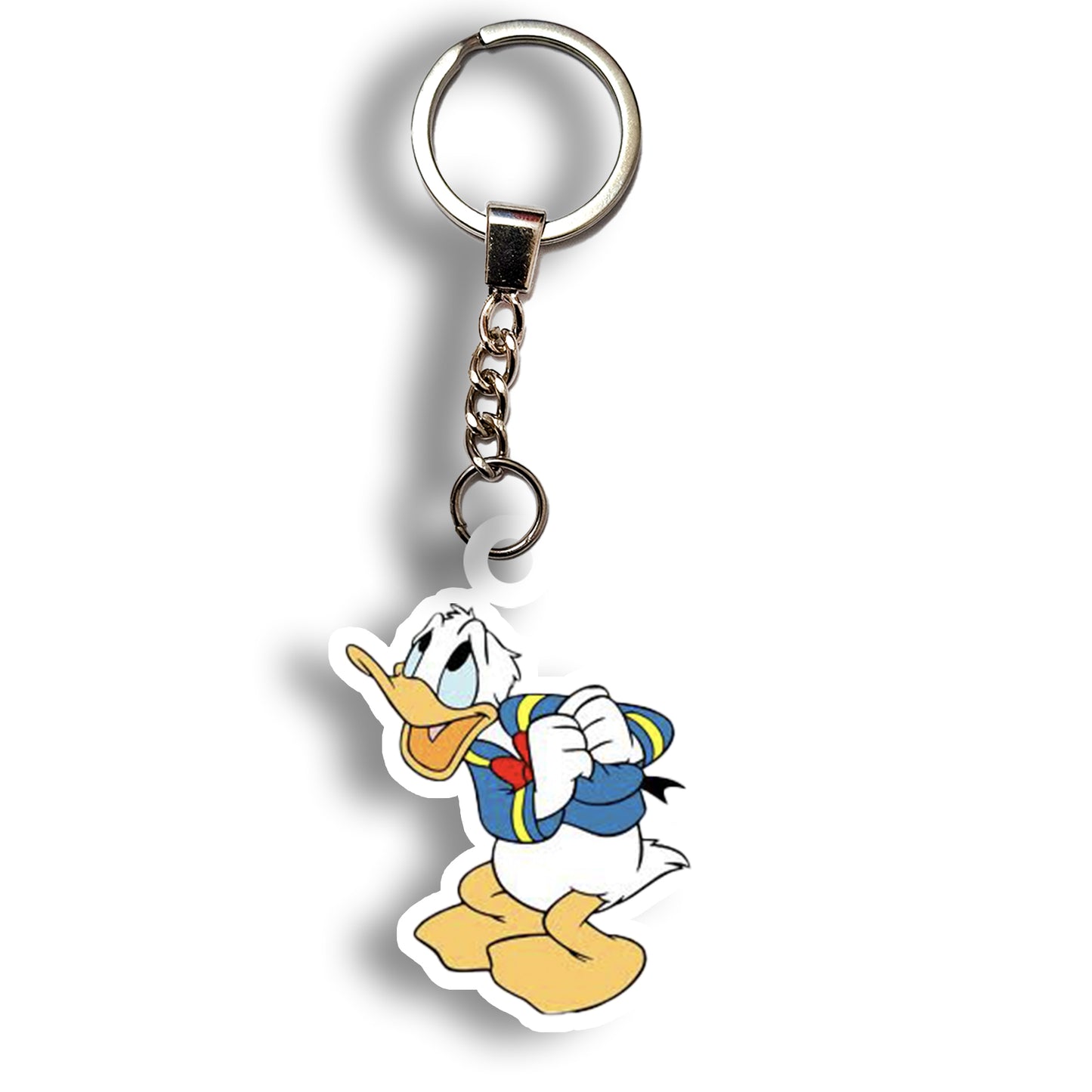 Donald Duck keychain 3