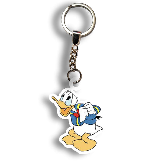 Donald Duck keychain 3