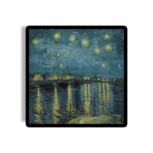 Starry Night Coaster 02