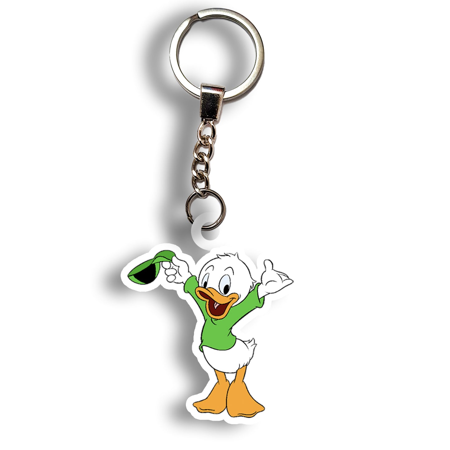 Louie keychain