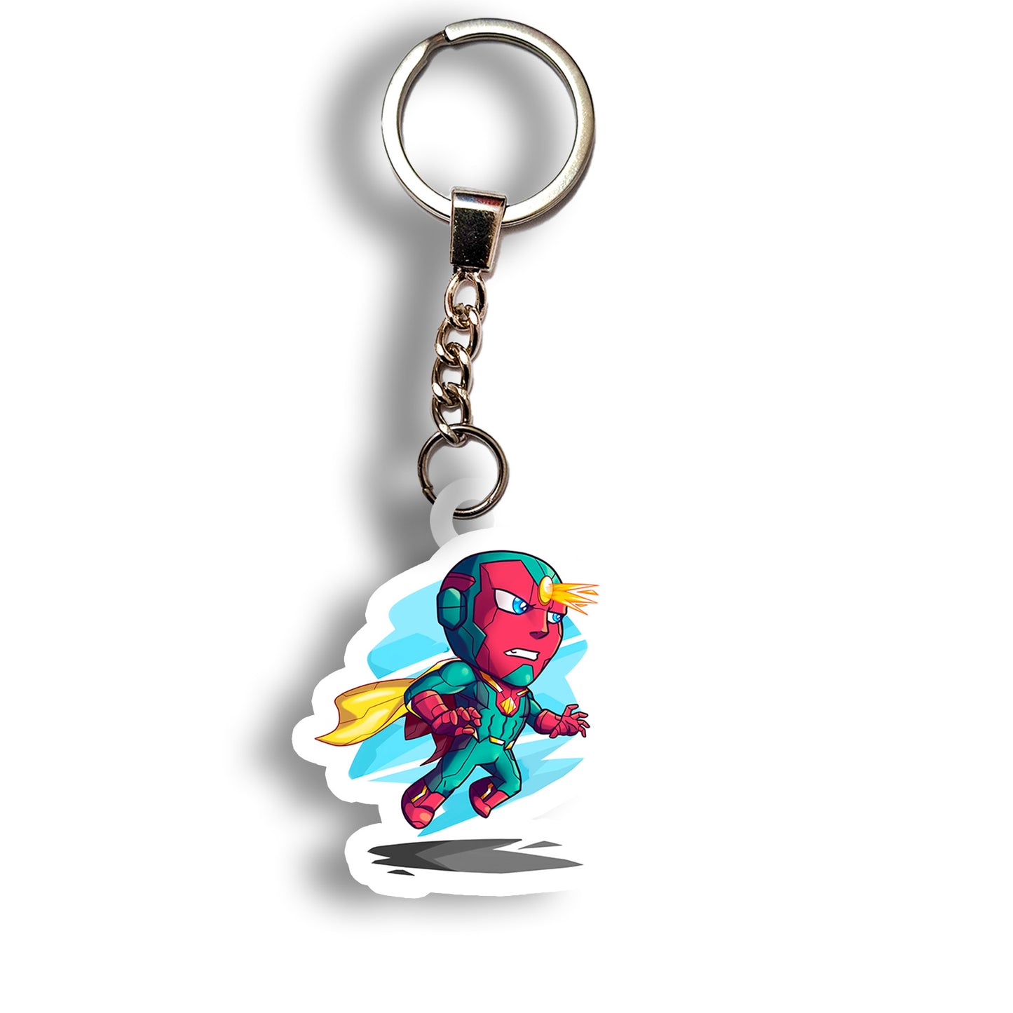 Vision keychain