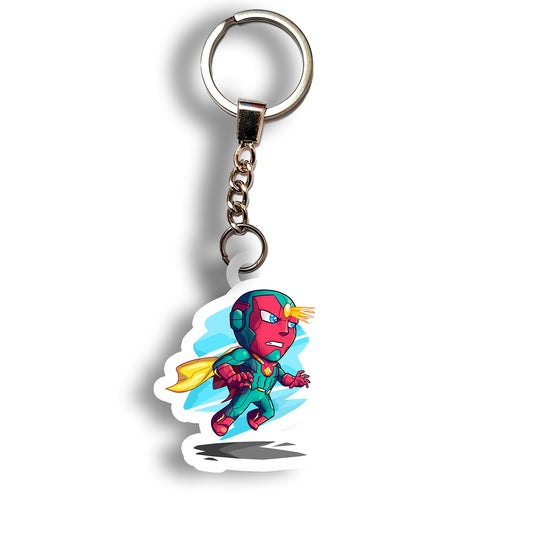 Vision keychain