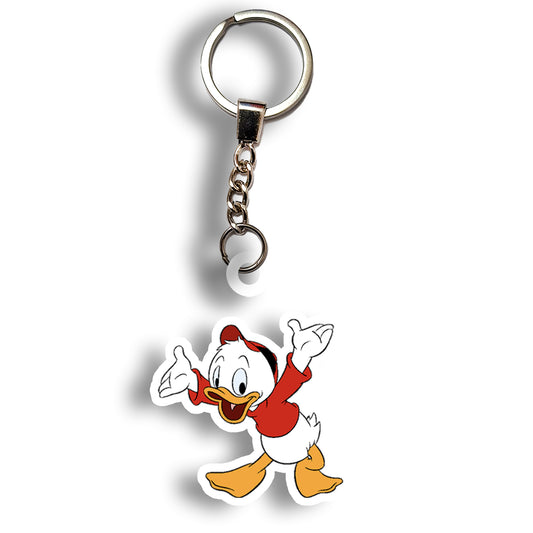 Huey keychain