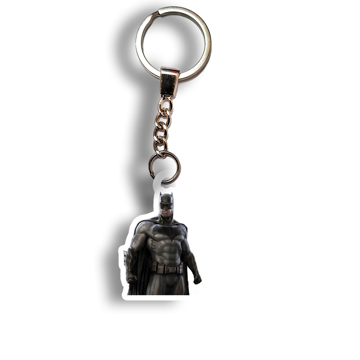 Batman keychain 4