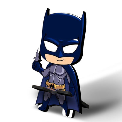 Bat Man Mobile Holder