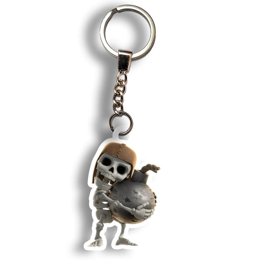 Clash Royale keychain 05