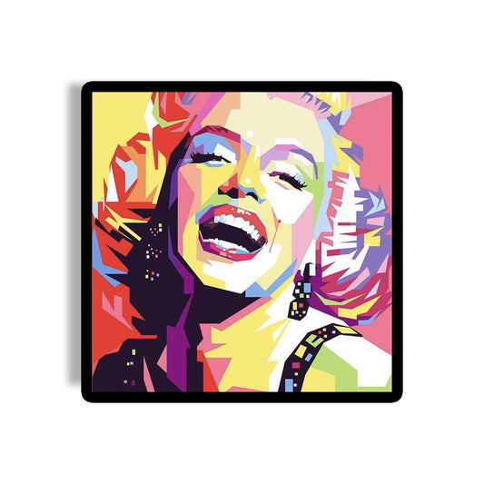Marilyn Monroe Coaster