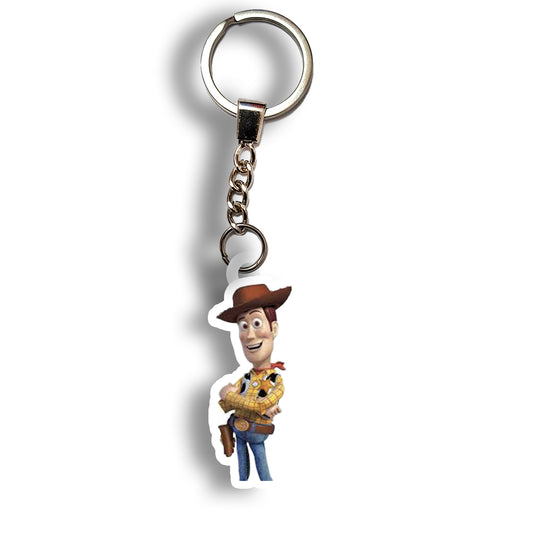 Andy keychain