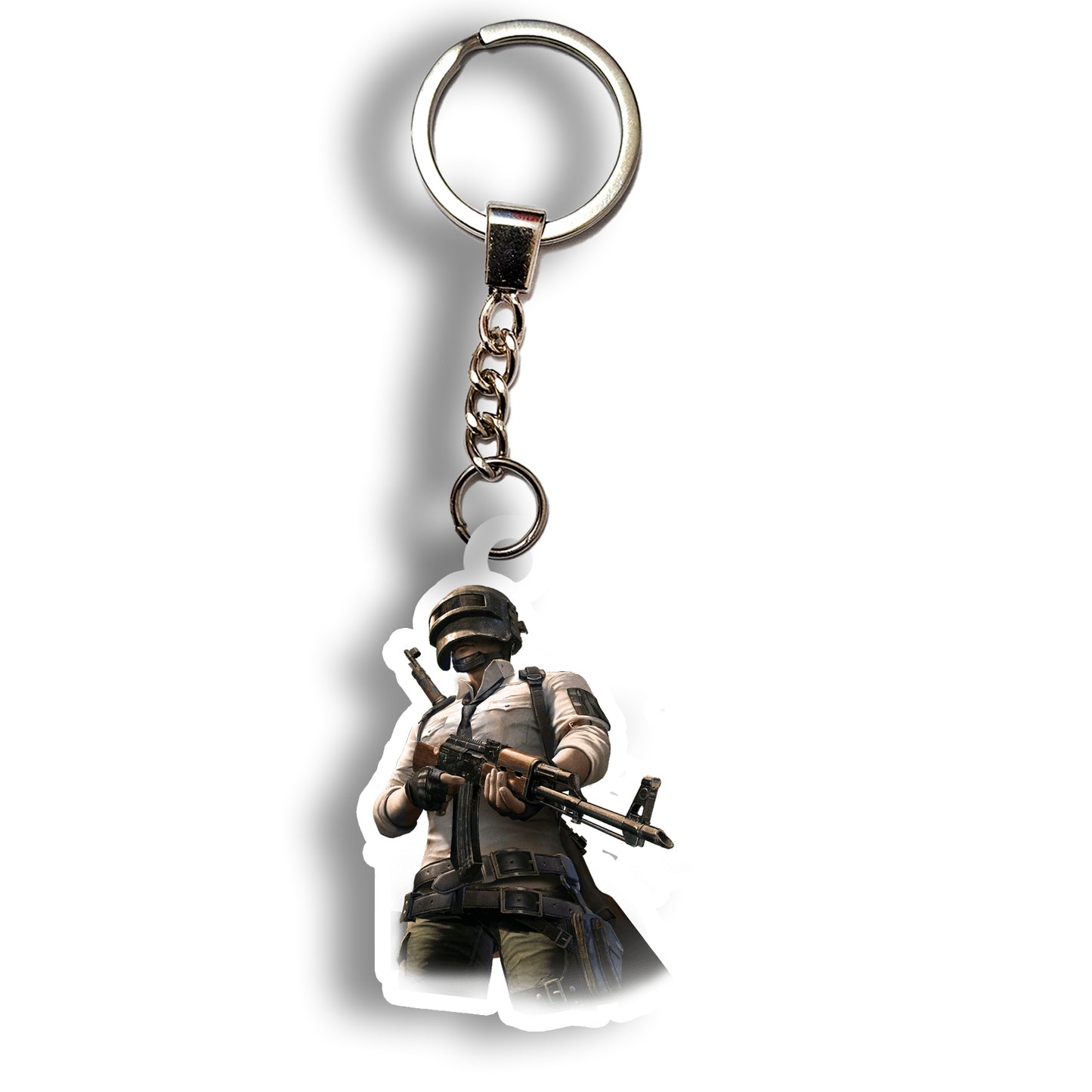 PUBG keychain 05