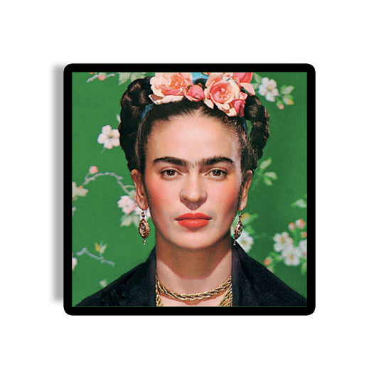 Frida Kahlo Coaster 04