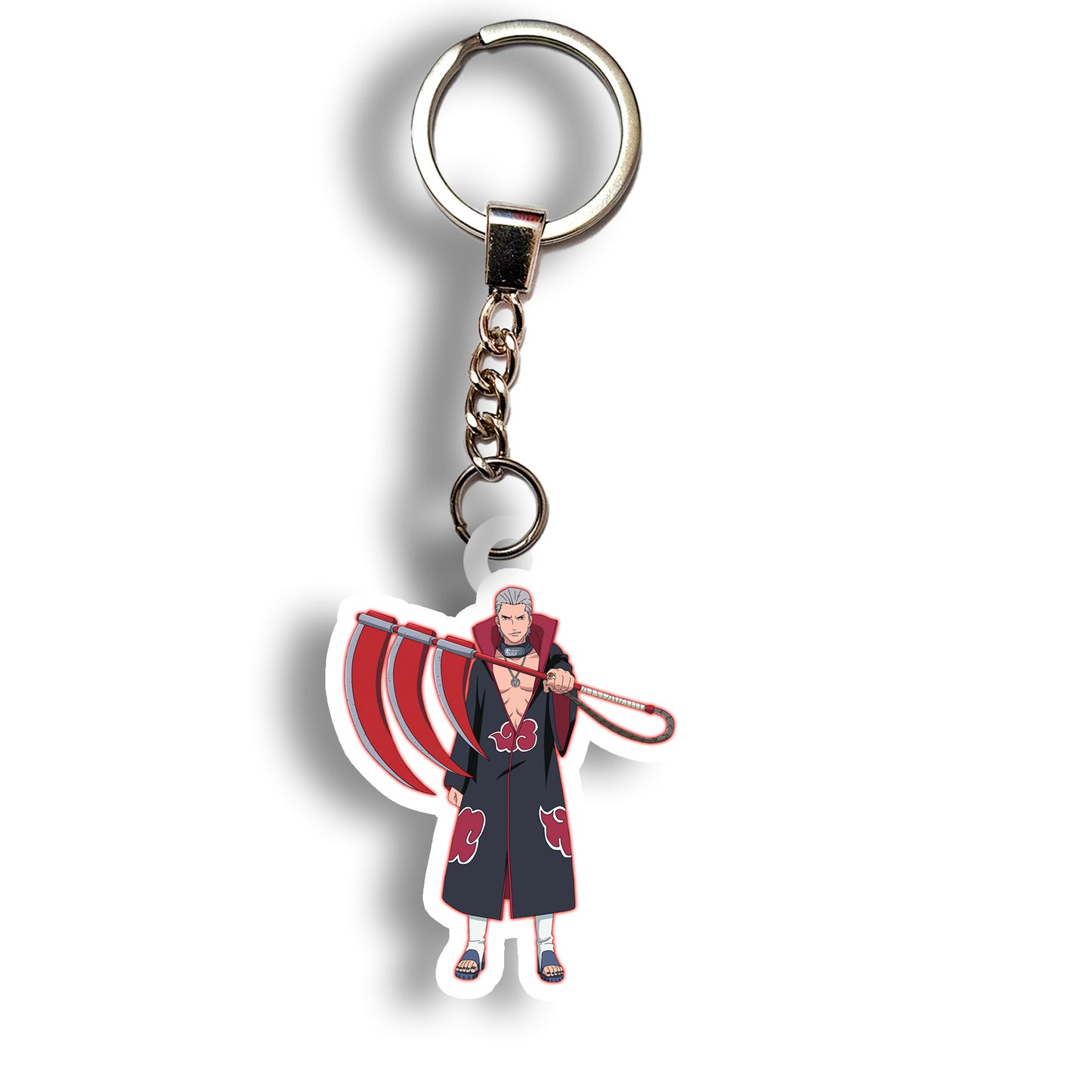 Hidan keychain