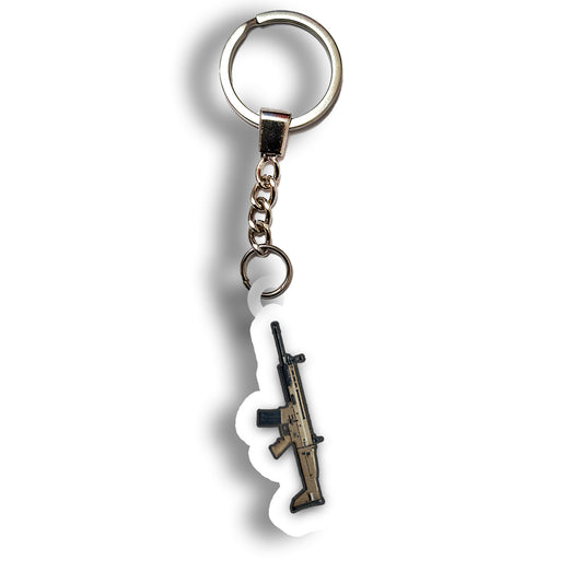 PUBG keychain 07