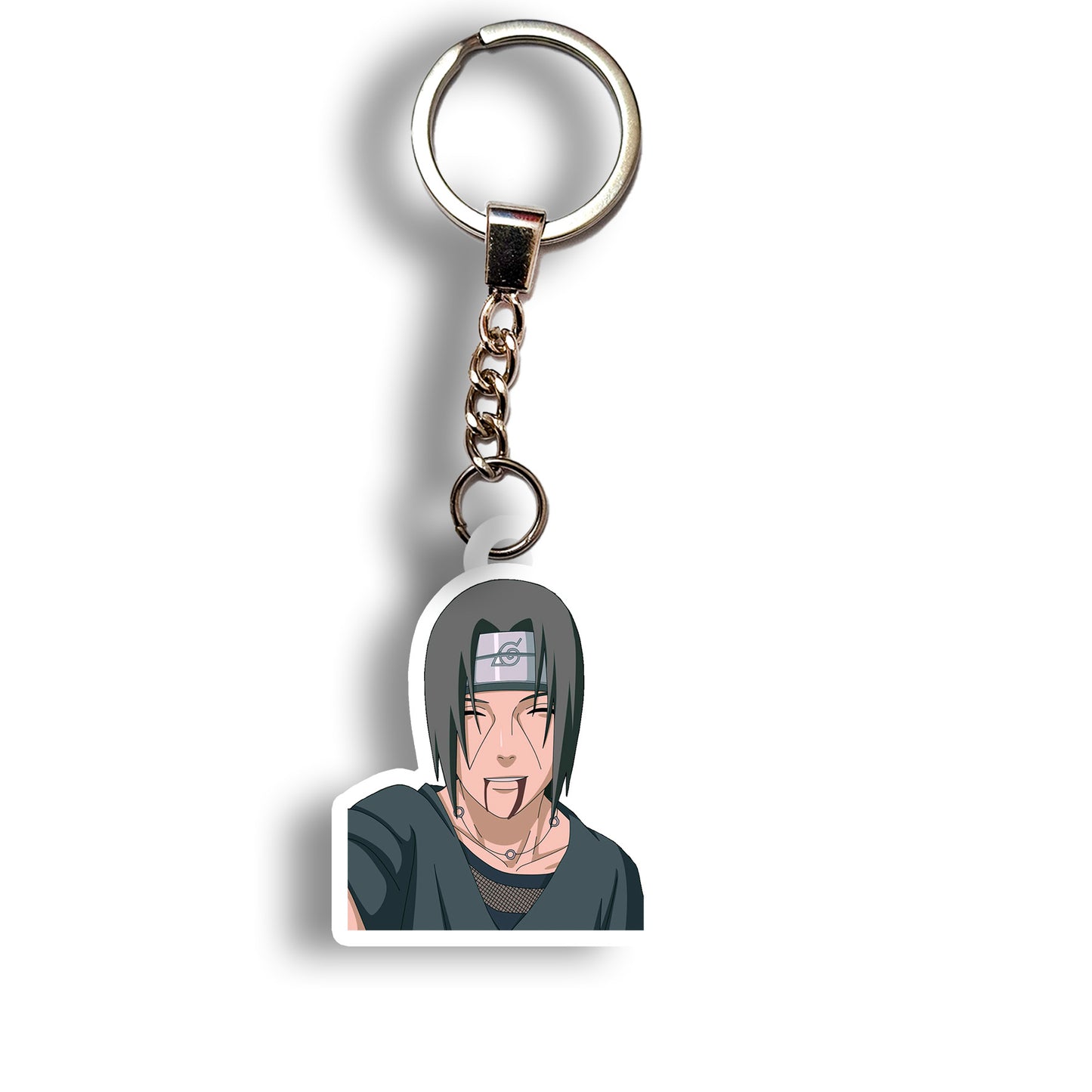 Itachi Uchiha keychain 4