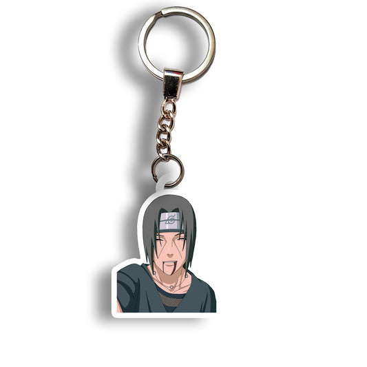 Itachi Uchiha keychain 4