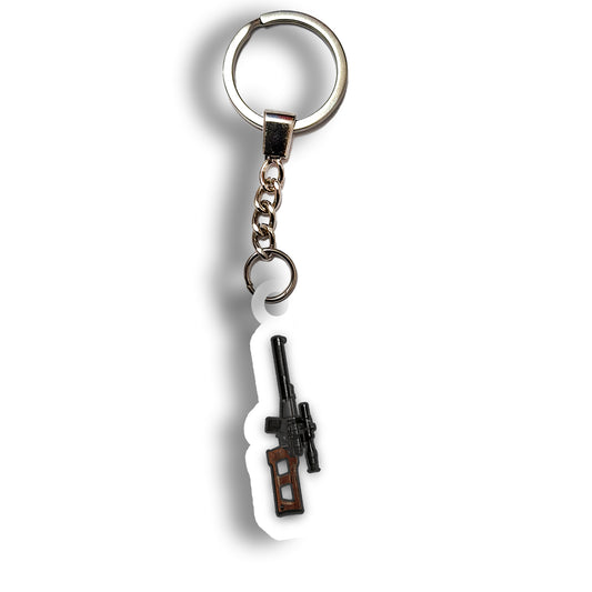 PUBG keychain 09