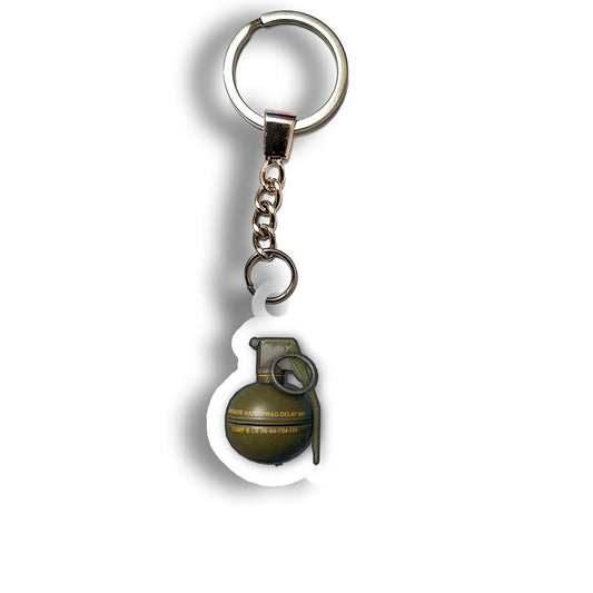 PUBG keychain 10