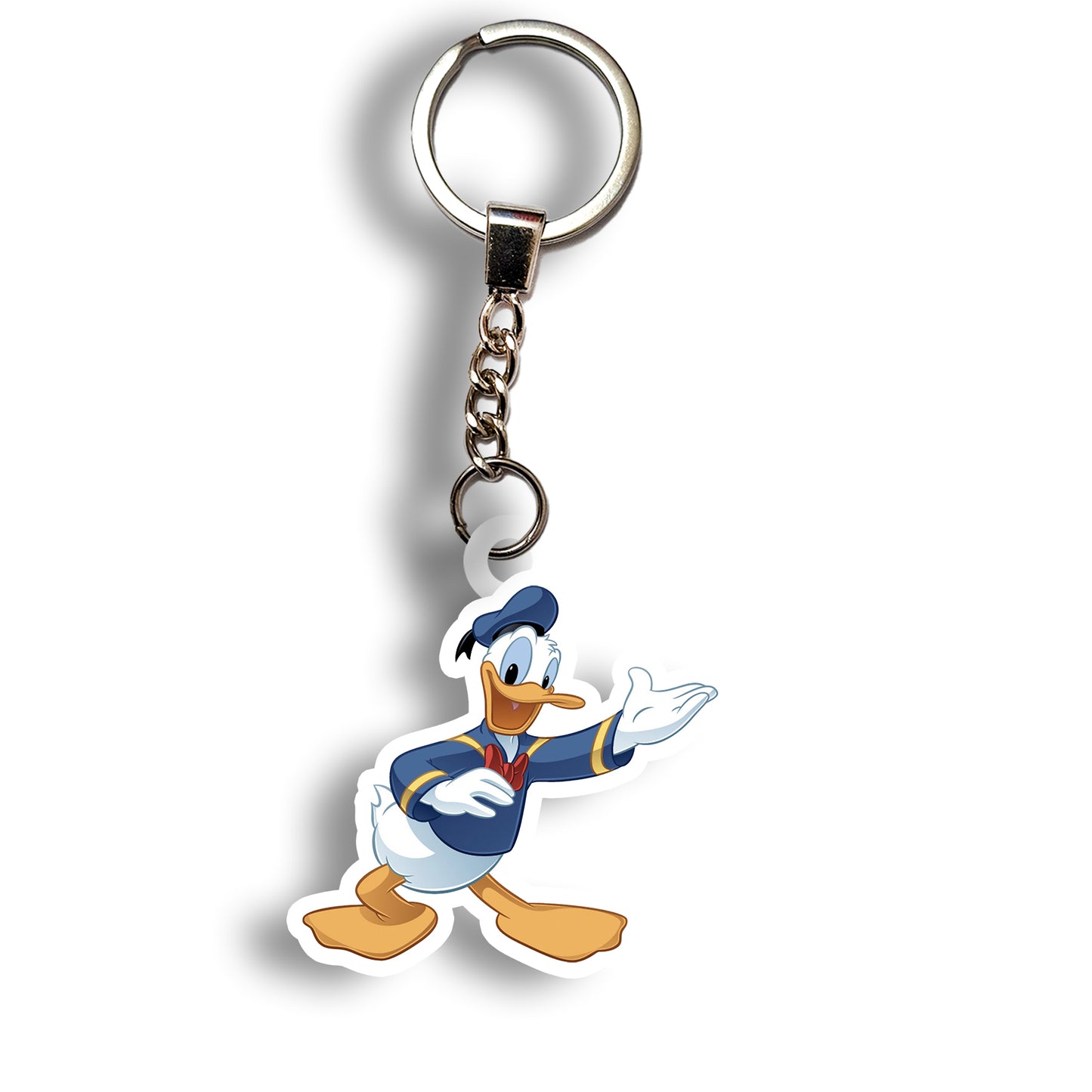 Donald Duck keychain 4