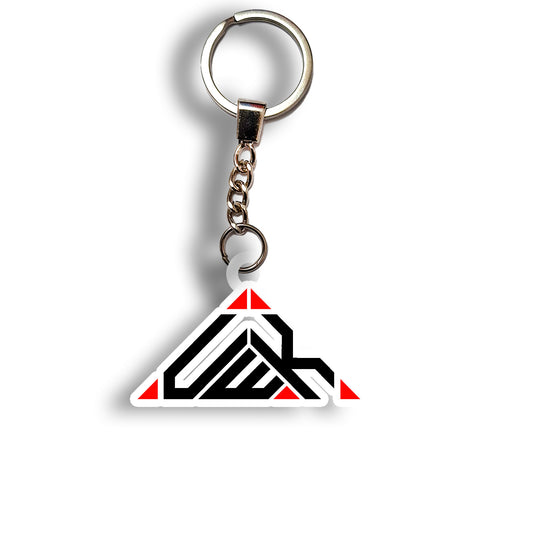 Ultras White Knights Logo keychain 01