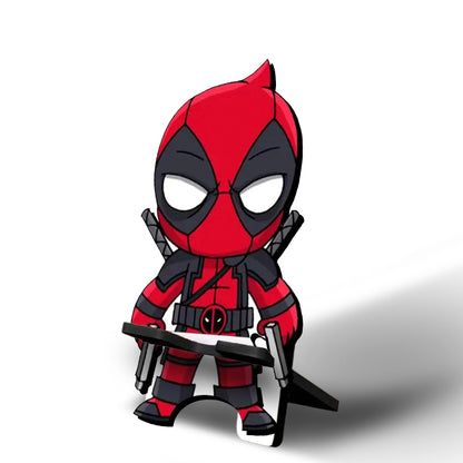 Deadpool Mobile Holder