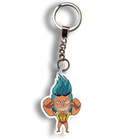 Chibi Franky keychain