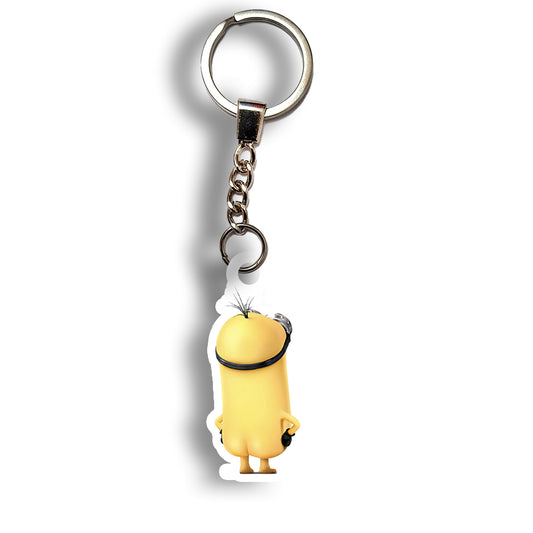 Kevin the Minion keychain